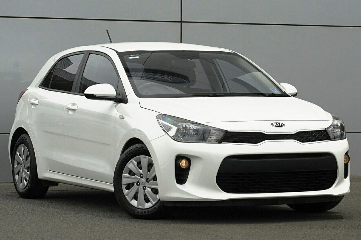 2018 Kia Rio GT-Line YB