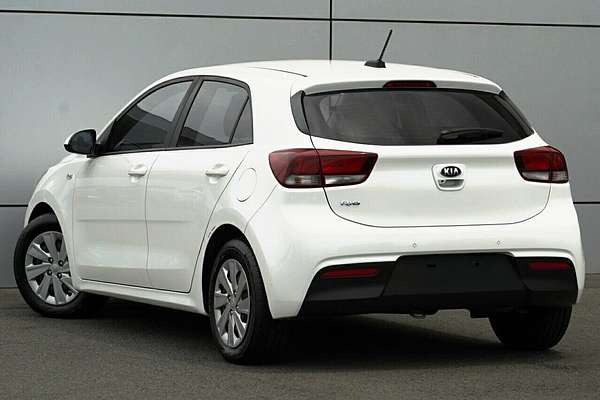 2018 Kia Rio GT-Line YB