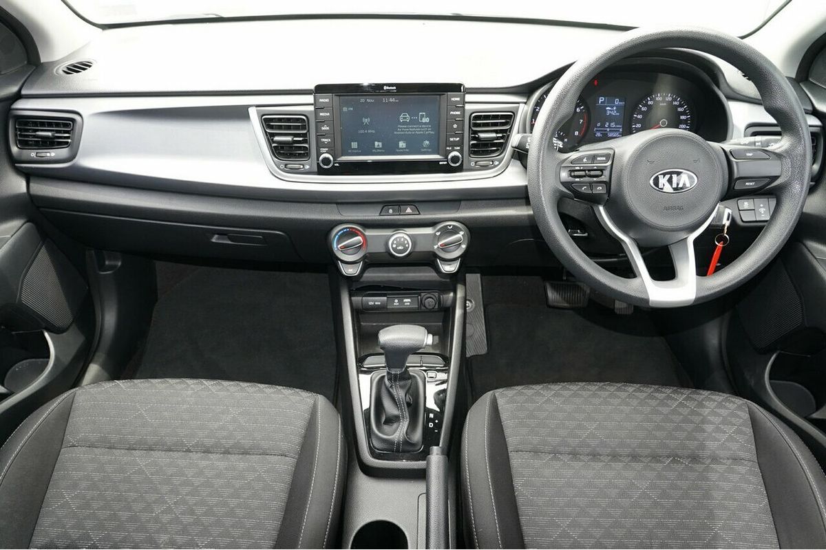 2018 Kia Rio GT-Line YB
