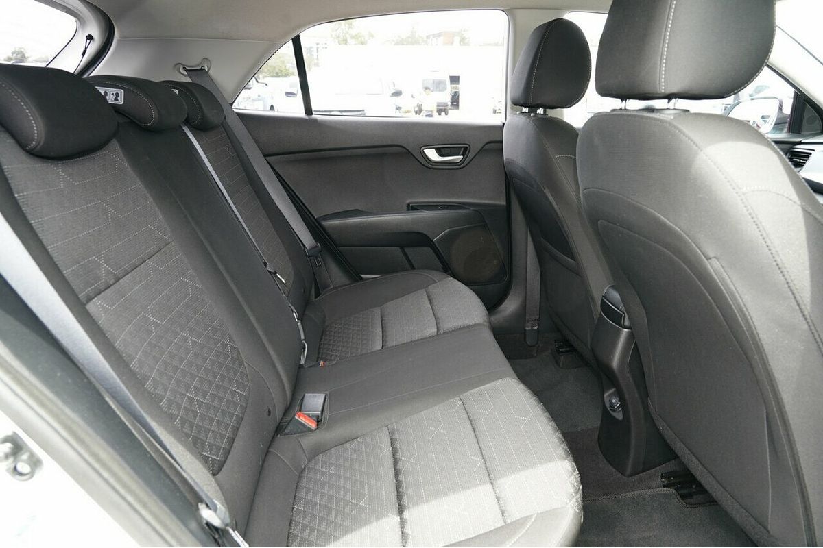 2018 Kia Rio GT-Line YB