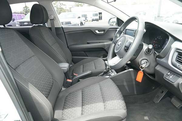 2018 Kia Rio GT-Line YB