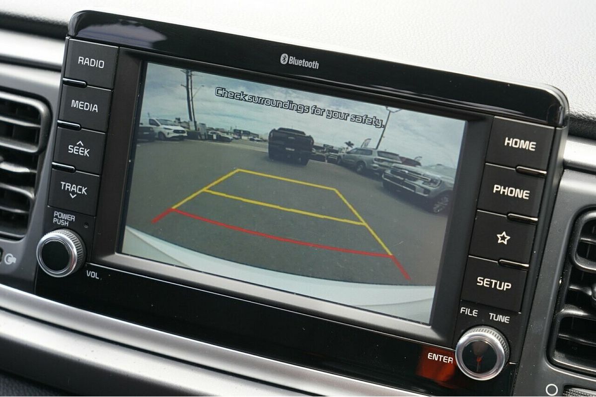 2018 Kia Rio GT-Line YB