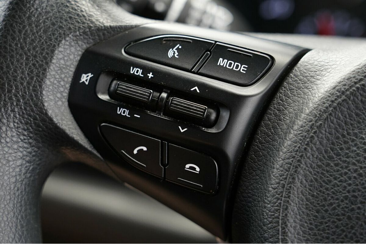 2018 Kia Rio GT-Line YB