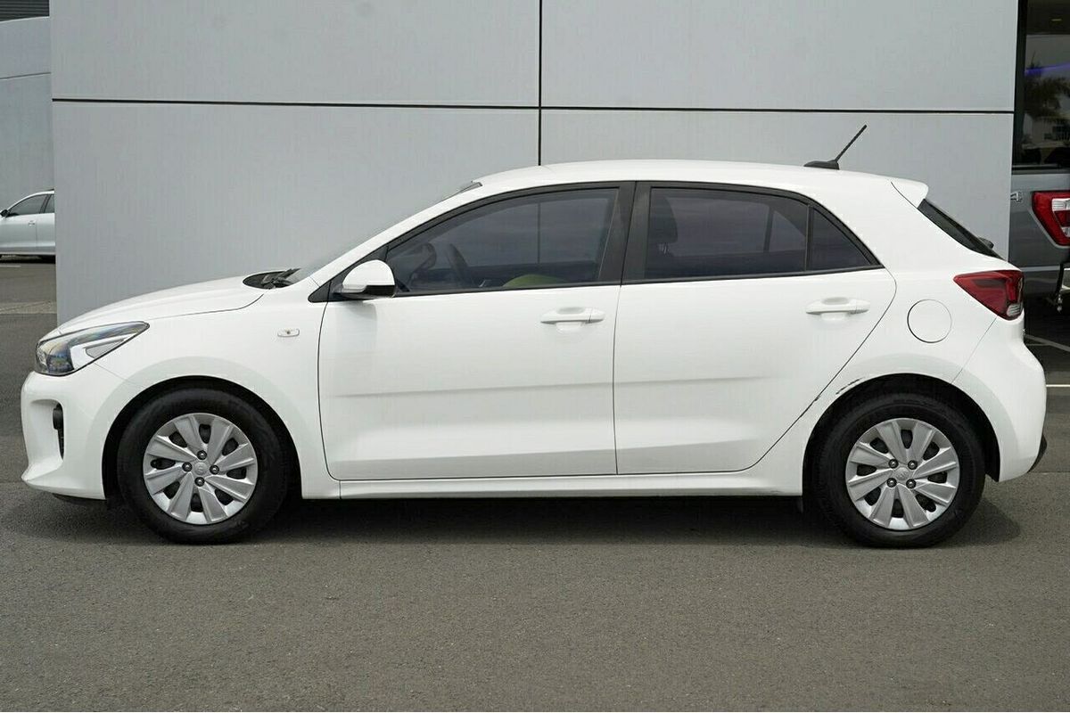 2018 Kia Rio GT-Line YB