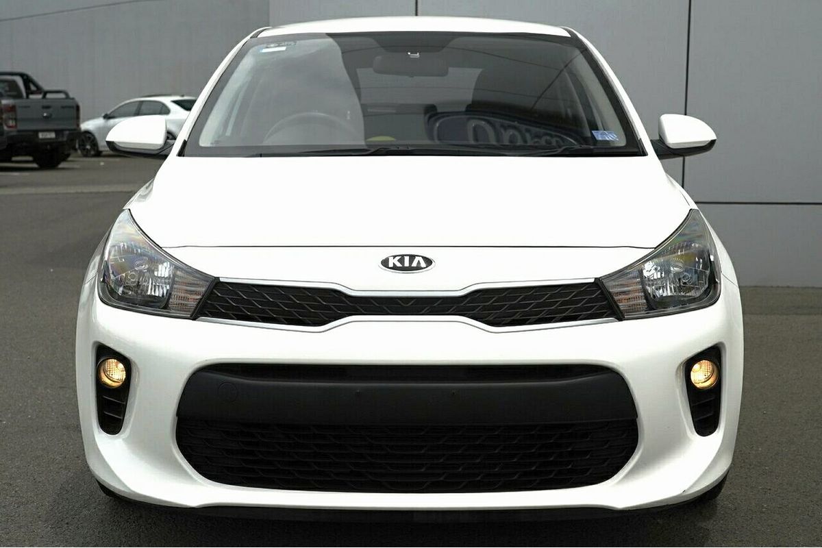 2018 Kia Rio GT-Line YB