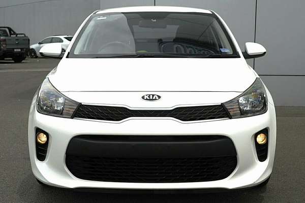 2018 Kia Rio GT-Line YB