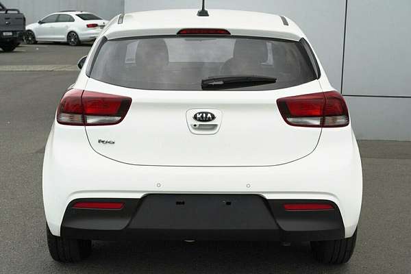 2018 Kia Rio GT-Line YB