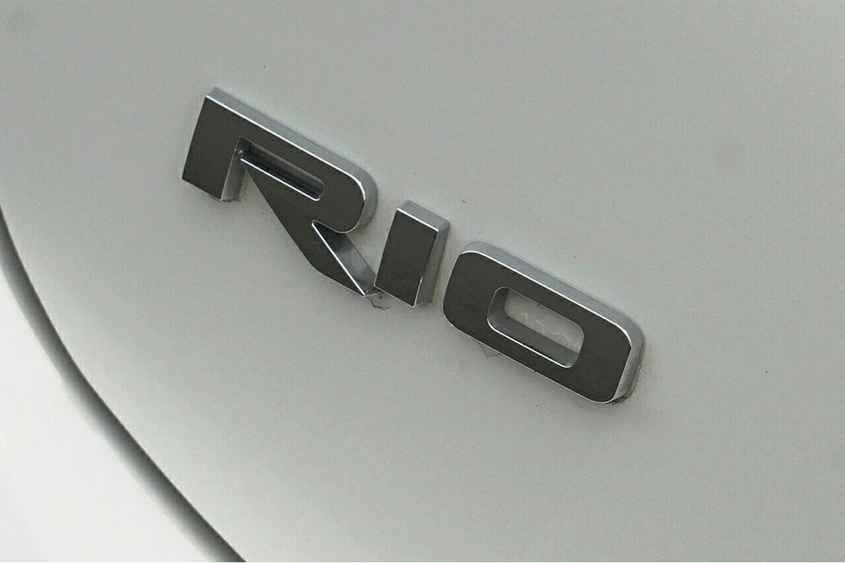 2018 Kia Rio GT-Line YB