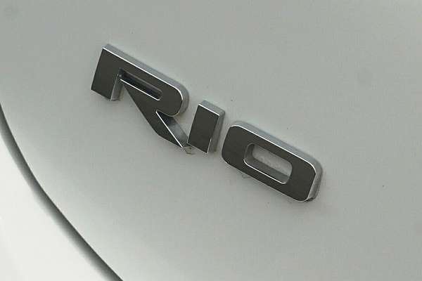 2018 Kia Rio GT-Line YB