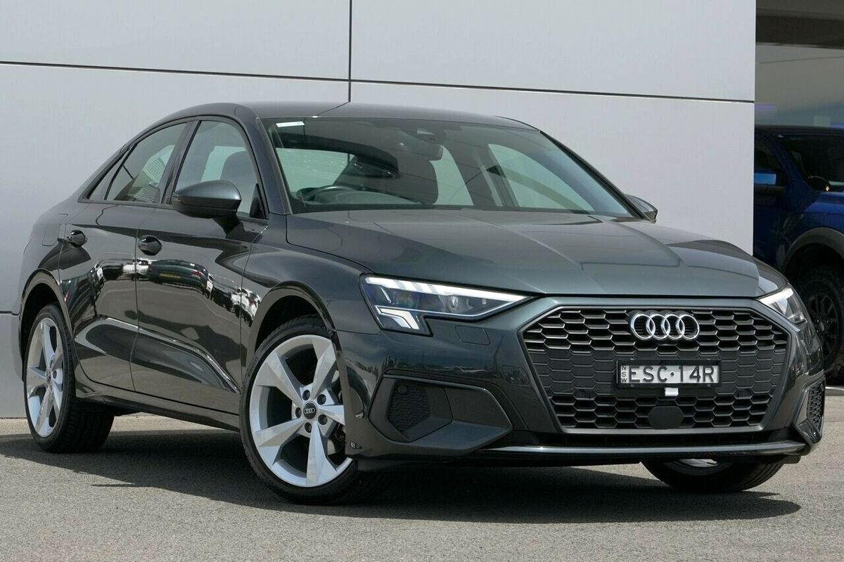 2022 Audi A3 35 TFSI GY