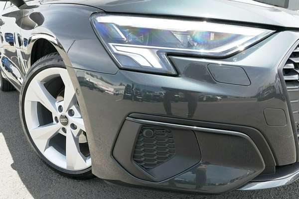 2022 Audi A3 35 TFSI GY