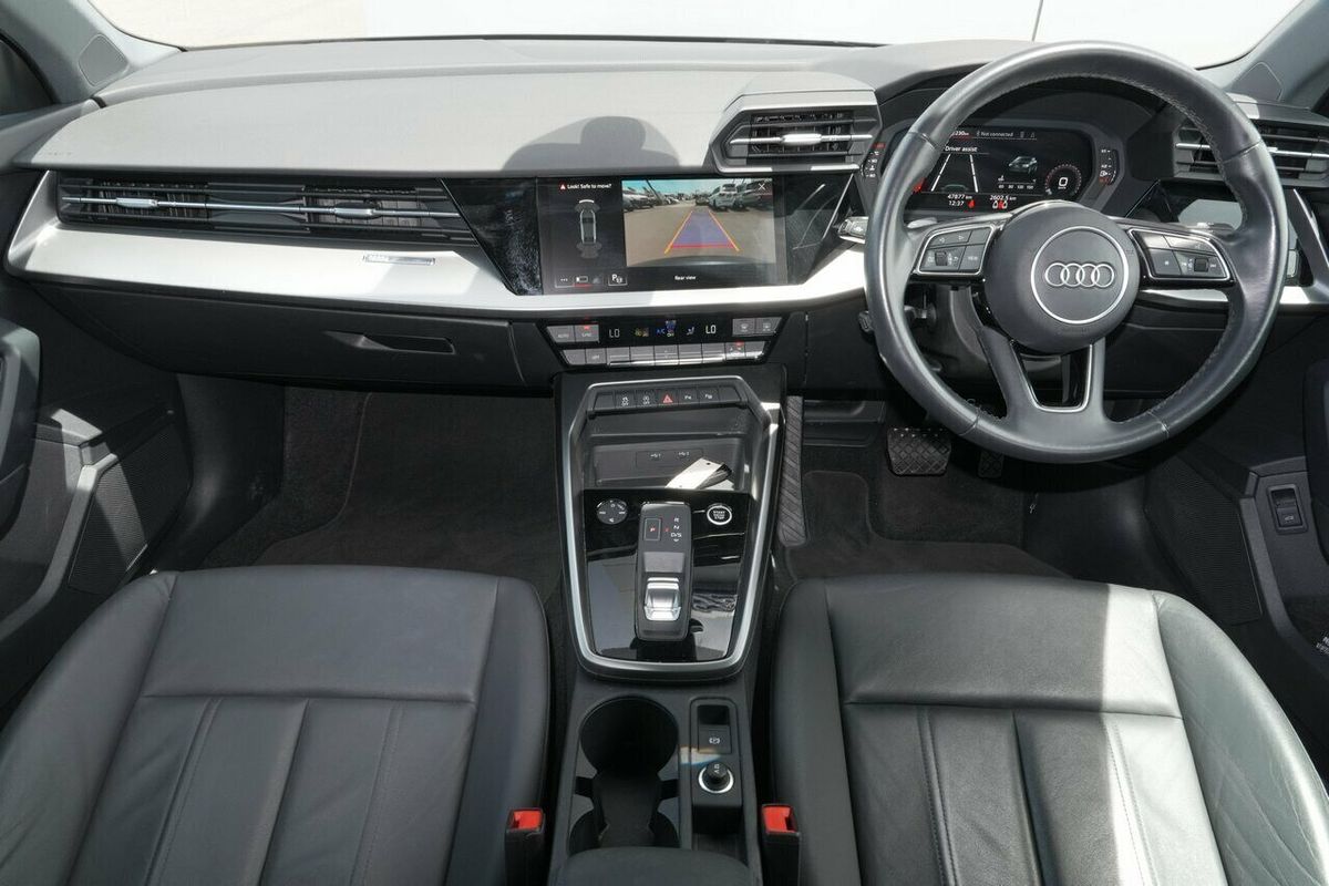 2022 Audi A3 35 TFSI GY