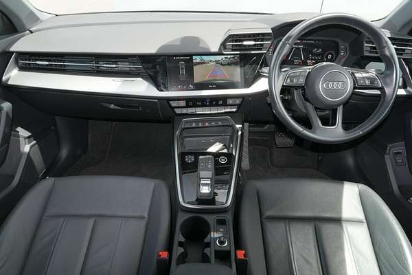 2022 Audi A3 35 TFSI GY