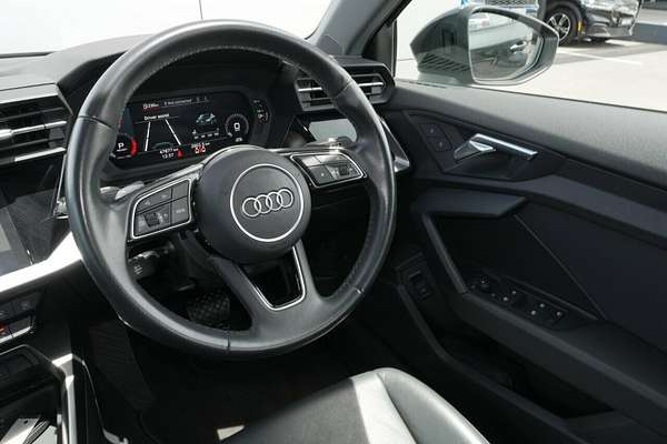 2022 Audi A3 35 TFSI GY