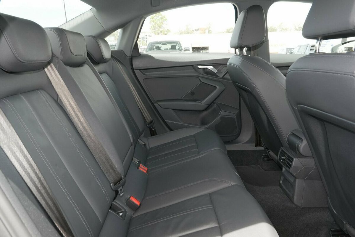 2022 Audi A3 35 TFSI GY