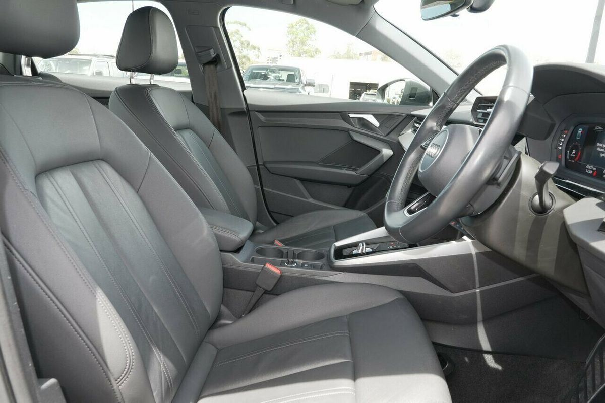 2022 Audi A3 35 TFSI GY