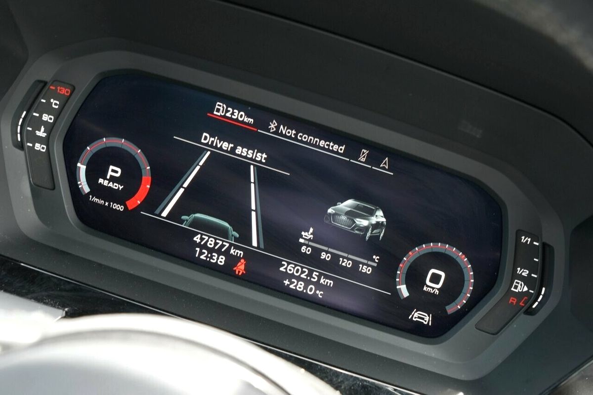 2022 Audi A3 35 TFSI GY