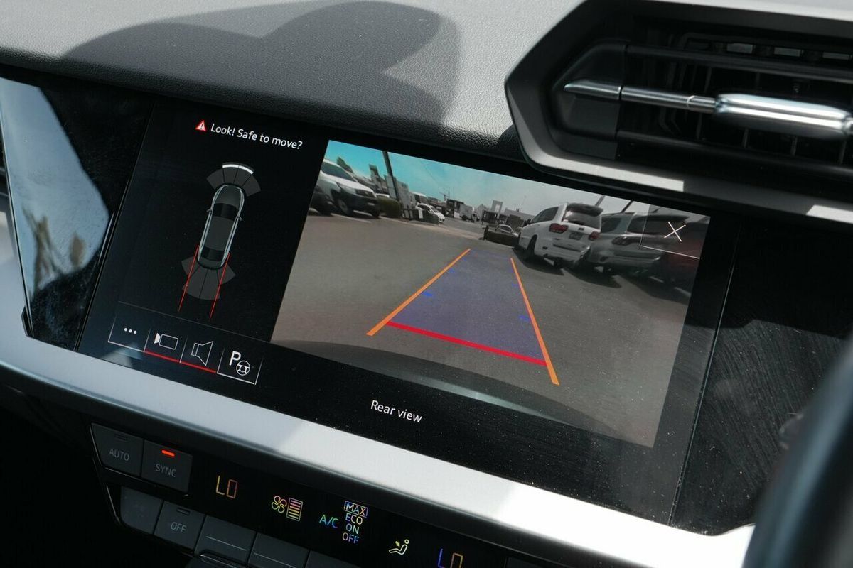 2022 Audi A3 35 TFSI GY