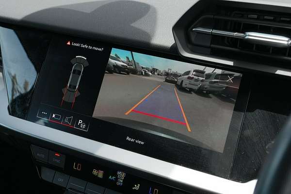 2022 Audi A3 35 TFSI GY