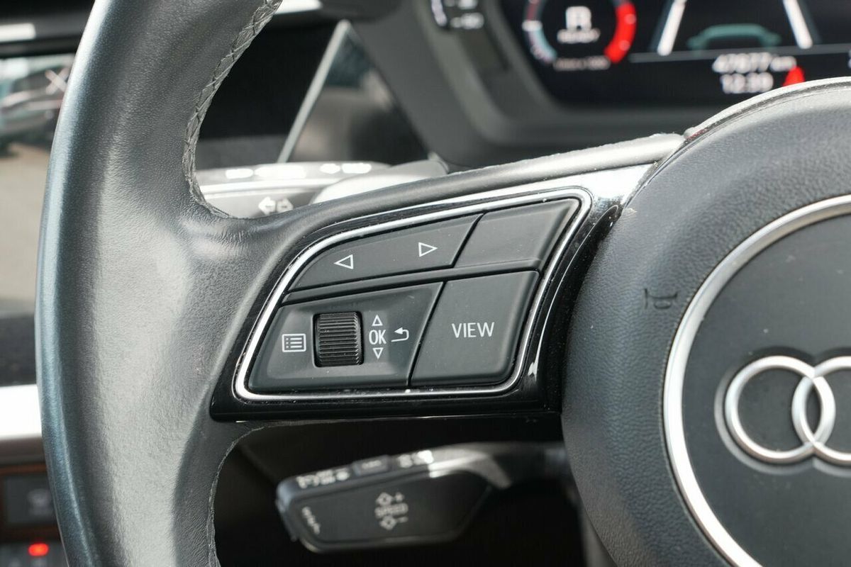 2022 Audi A3 35 TFSI GY