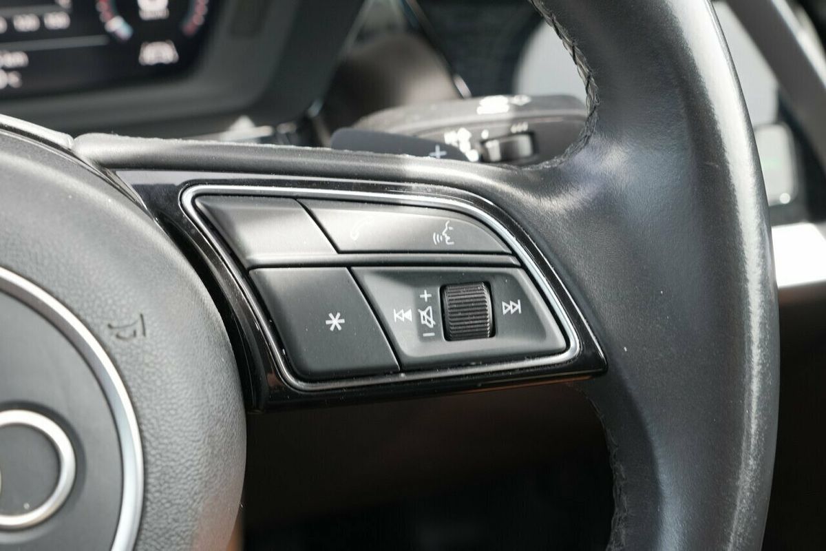 2022 Audi A3 35 TFSI GY