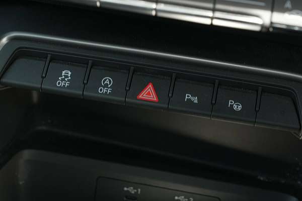 2022 Audi A3 35 TFSI GY