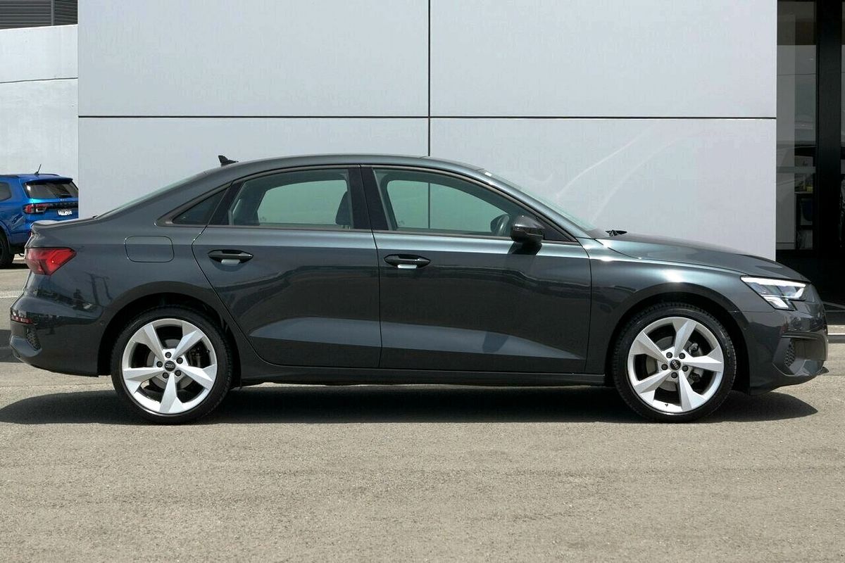 2022 Audi A3 35 TFSI GY