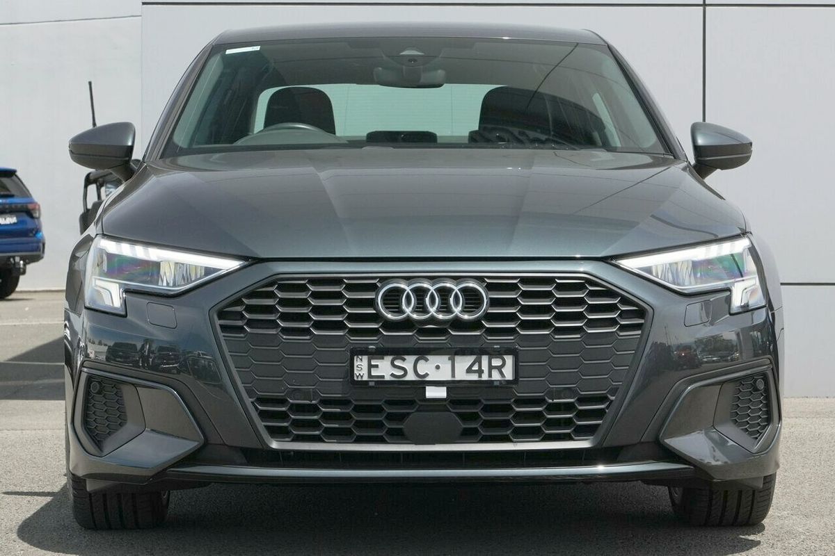 2022 Audi A3 35 TFSI GY