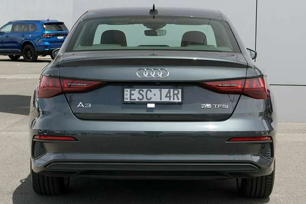 2022 Audi A3 35 TFSI GY
