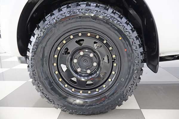 2021 Ford Ranger XL Hi-Rider PX MkIII Rear Wheel Drive 2.2L