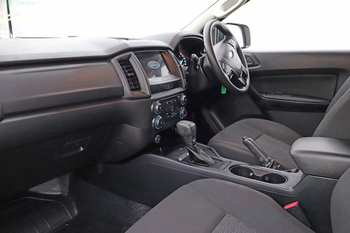 2021 Ford Ranger XL Hi-Rider PX MkIII Rear Wheel Drive 2.2L