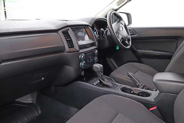 2021 Ford Ranger XL Hi-Rider PX MkIII Rear Wheel Drive 2.2L