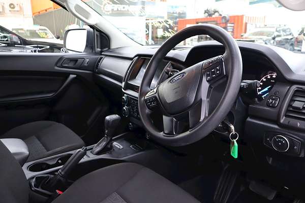 2021 Ford Ranger XL Hi-Rider PX MkIII Rear Wheel Drive 2.2L