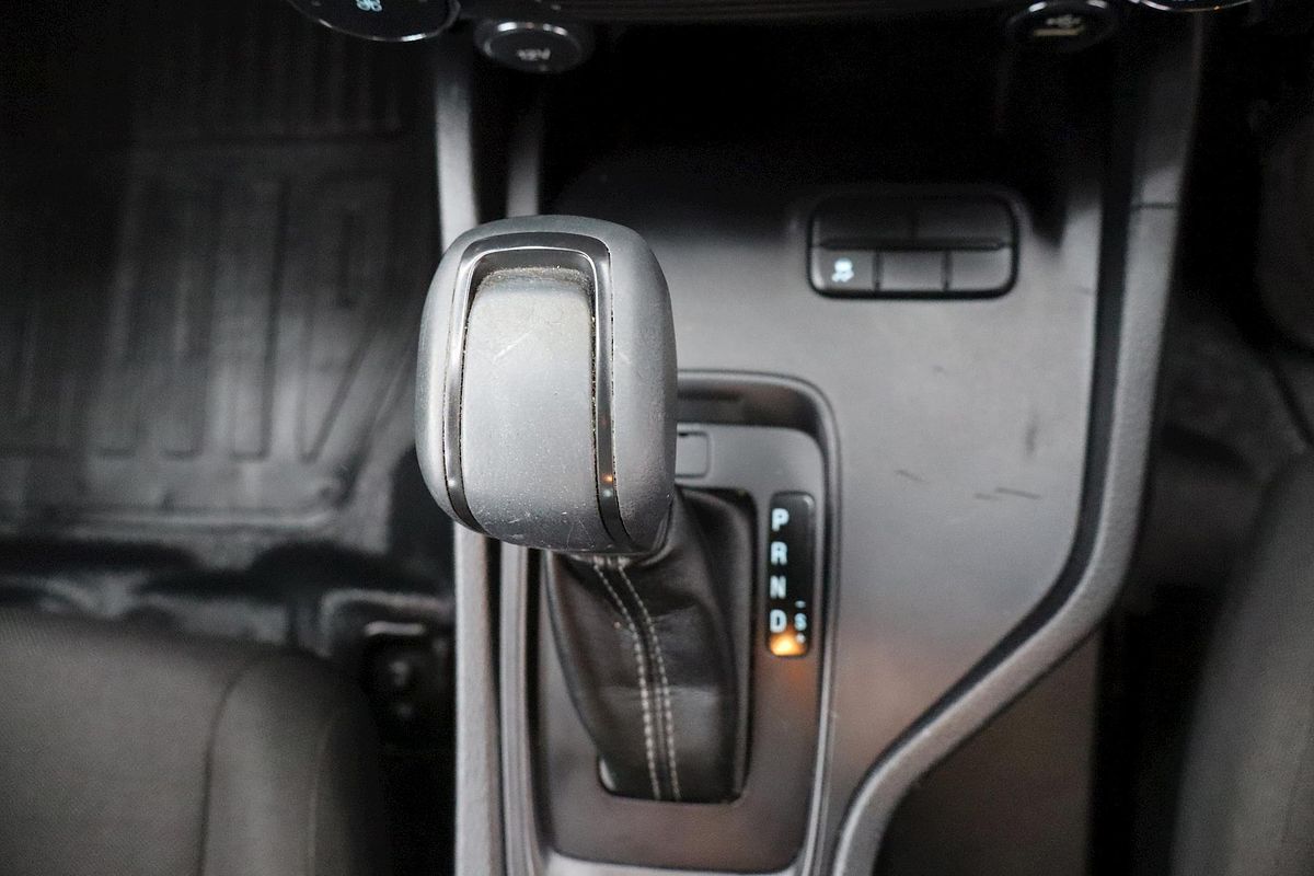 2021 Ford Ranger XL Hi-Rider PX MkIII Rear Wheel Drive 2.2L