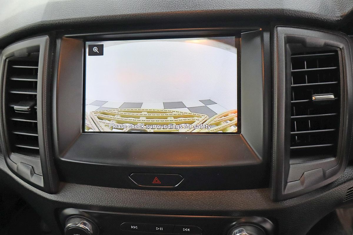 2021 Ford Ranger XL Hi-Rider PX MkIII Rear Wheel Drive 2.2L