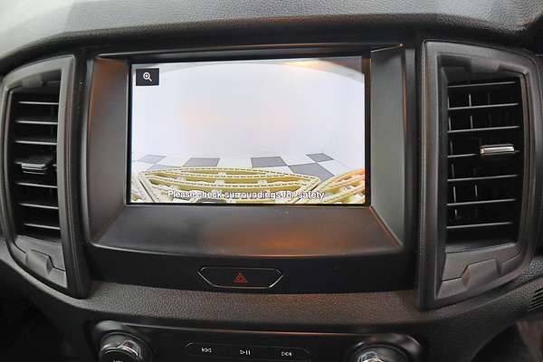 2021 Ford Ranger XL Hi-Rider PX MkIII Rear Wheel Drive 2.2L