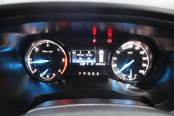 2021 Ford Ranger XL Hi-Rider PX MkIII Rear Wheel Drive 2.2L