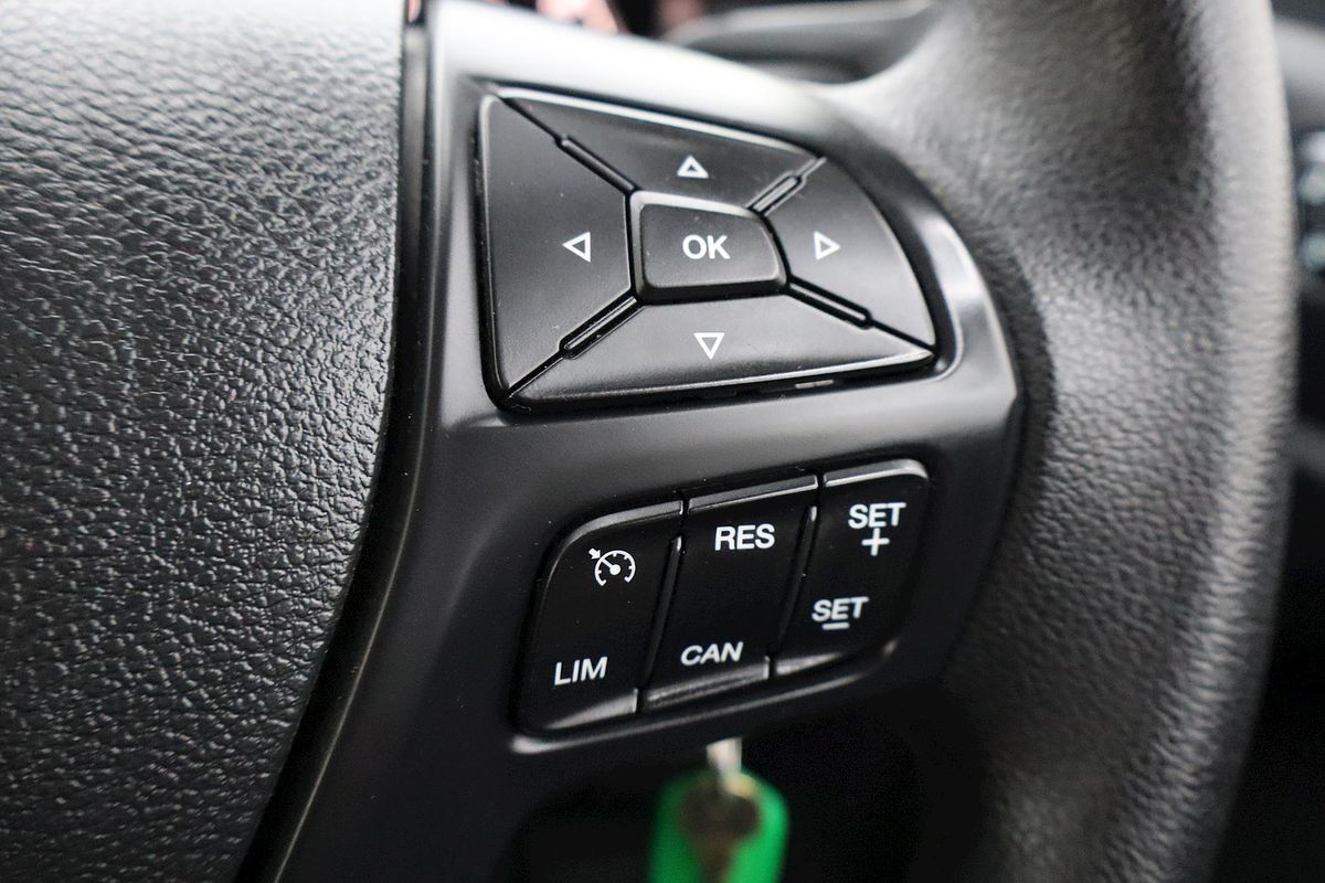 2021 Ford Ranger XL Hi-Rider PX MkIII Rear Wheel Drive 2.2L