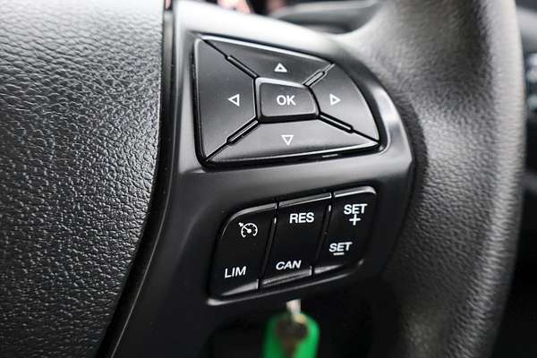 2021 Ford Ranger XL Hi-Rider PX MkIII Rear Wheel Drive 2.2L