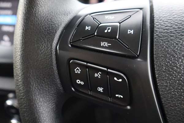 2021 Ford Ranger XL Hi-Rider PX MkIII Rear Wheel Drive 2.2L