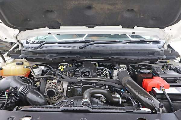 2021 Ford Ranger XL Hi-Rider PX MkIII Rear Wheel Drive 2.2L