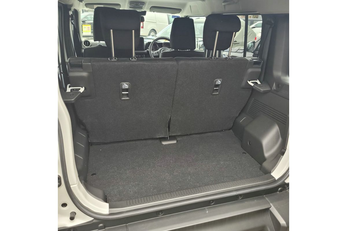 2024 Suzuki Jimny XL JJ