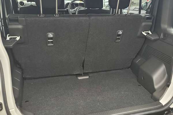 2024 Suzuki Jimny XL JJ