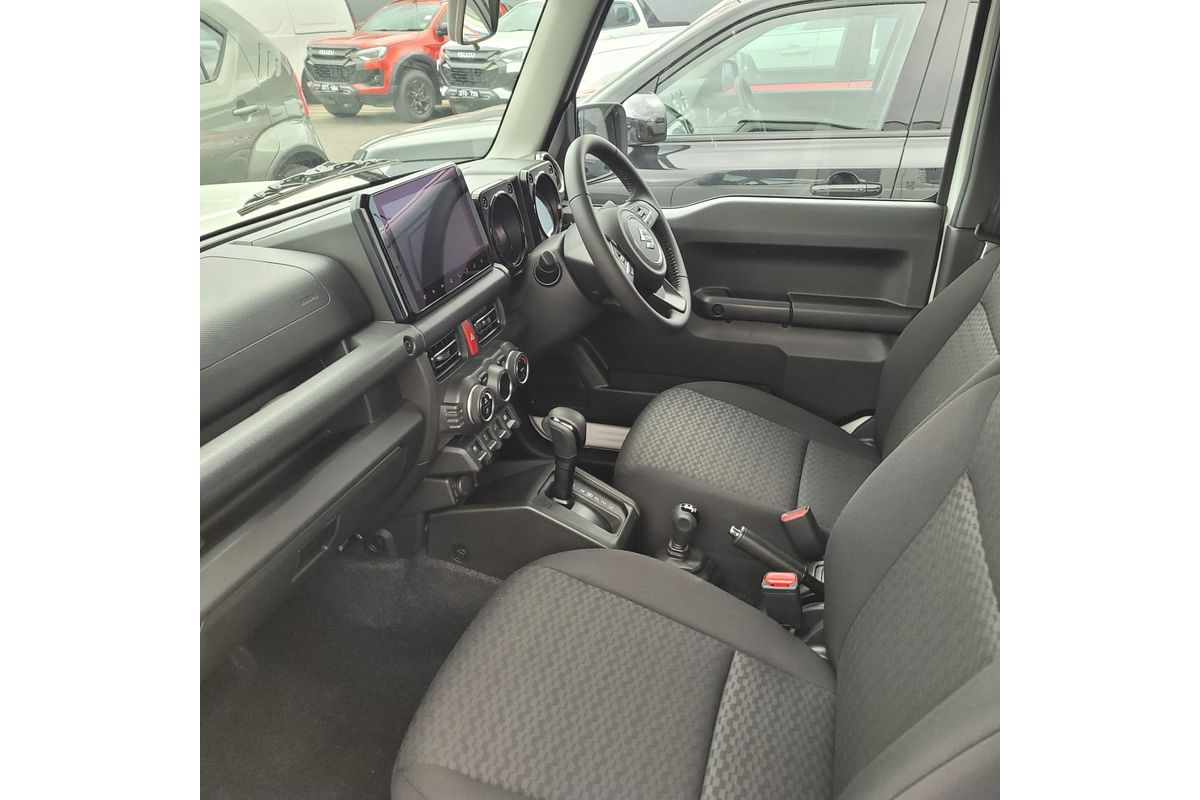 2024 Suzuki Jimny XL JJ
