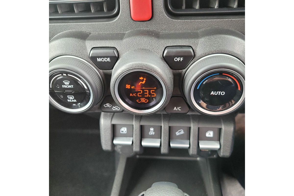 2024 Suzuki Jimny XL JJ