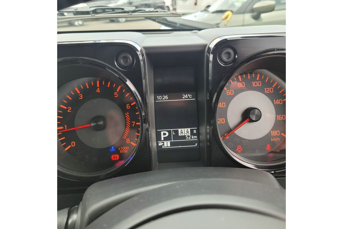 2024 Suzuki Jimny XL JJ