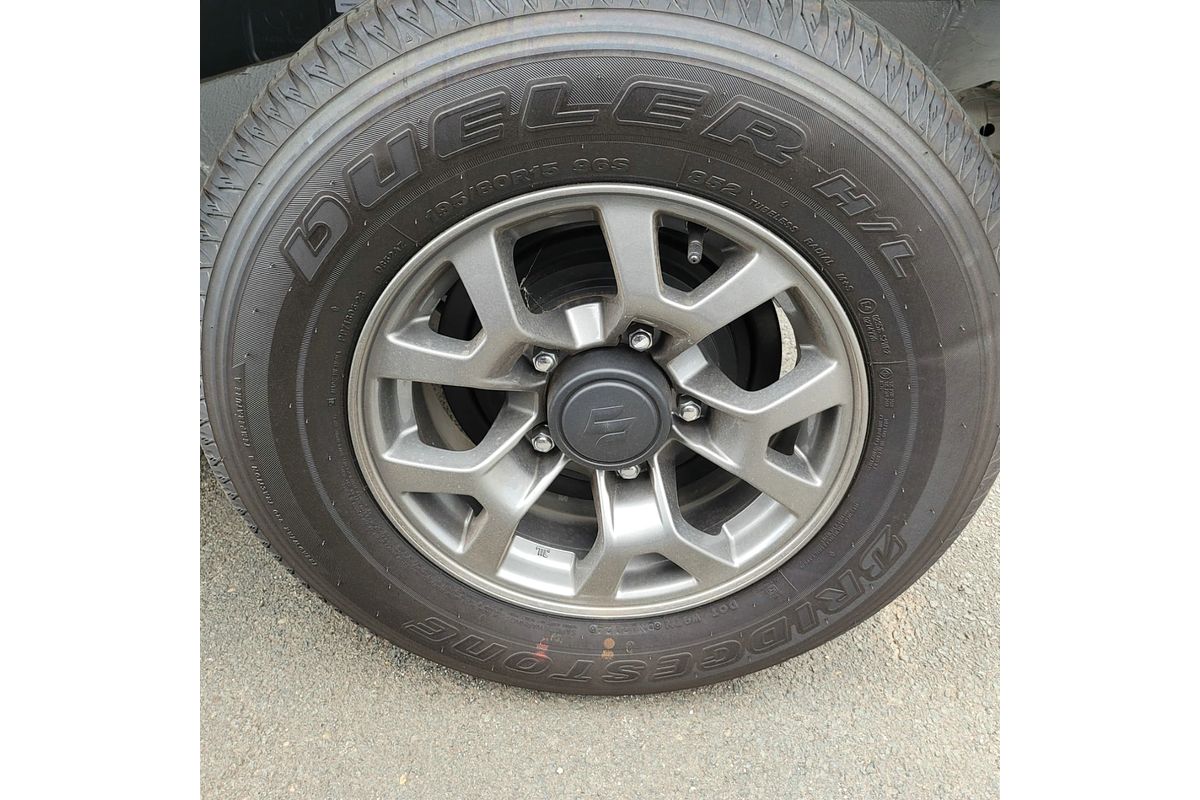 2024 Suzuki Jimny XL JJ