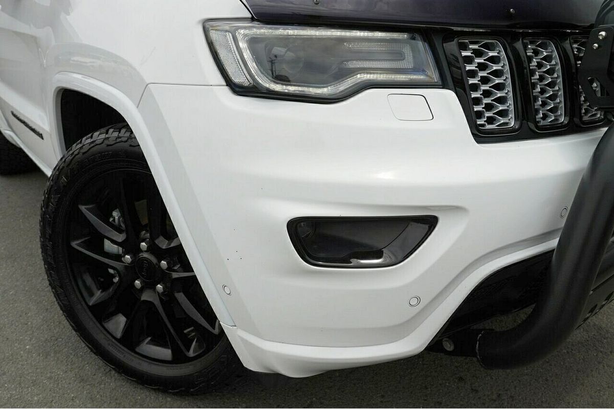 2020 Jeep Grand Cherokee Night Eagle WK