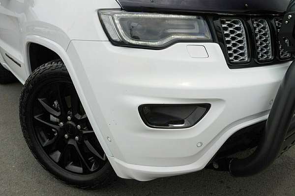 2020 Jeep Grand Cherokee Night Eagle WK