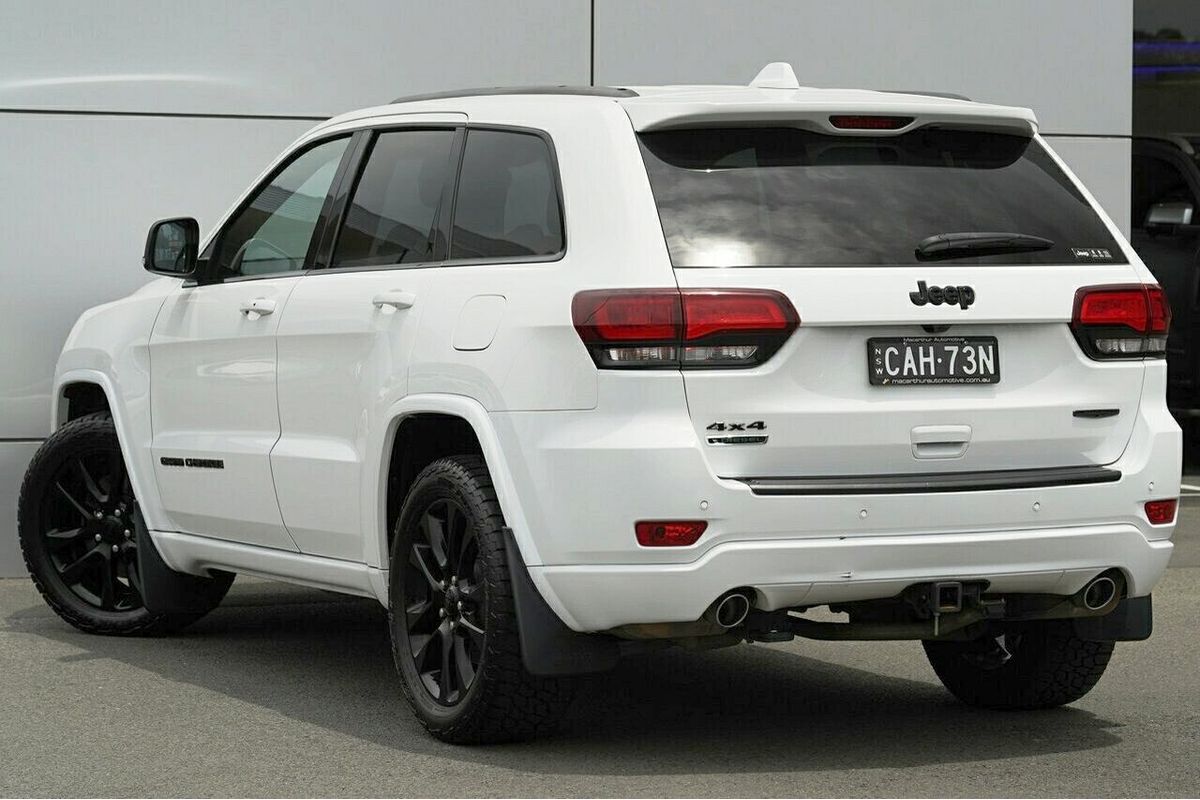 2020 Jeep Grand Cherokee Night Eagle WK